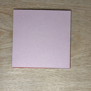 Cardstock Remnants - Squares