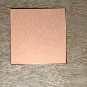 Cardstock Remnants - Squares