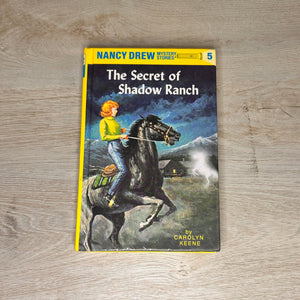 The Secret of Shadow Ranch #5