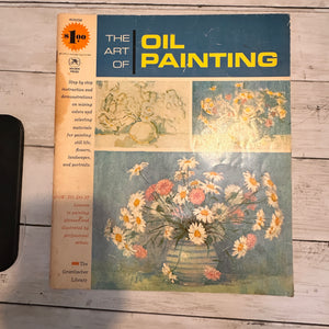 The Art of Oil Painting #40002