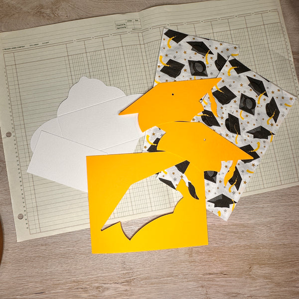 Graduation grab bag - March 2025 - Plymouth Cards