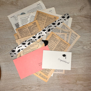 Graduation grab bag