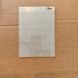 Embossing Folders - Used - Darice