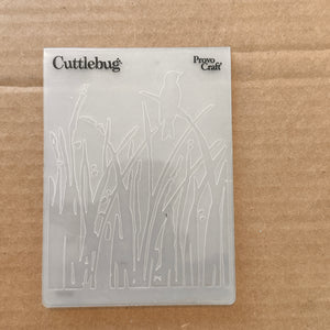 Embossing Folders - Used - Cuttlebug Provo Craft