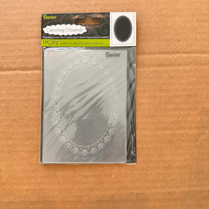 Embossing Folders - Brand New