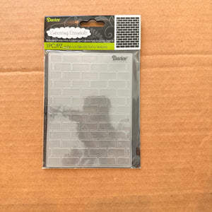 Embossing Folders - Brand New