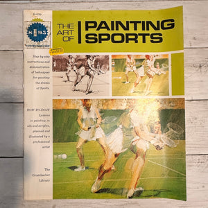 The Art of Painting Sports B419