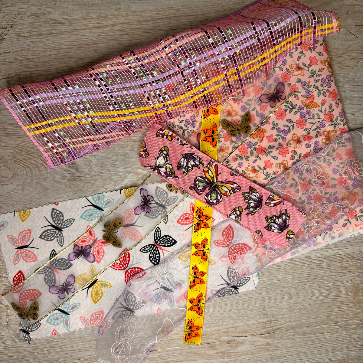 Butterfly Grab Bag