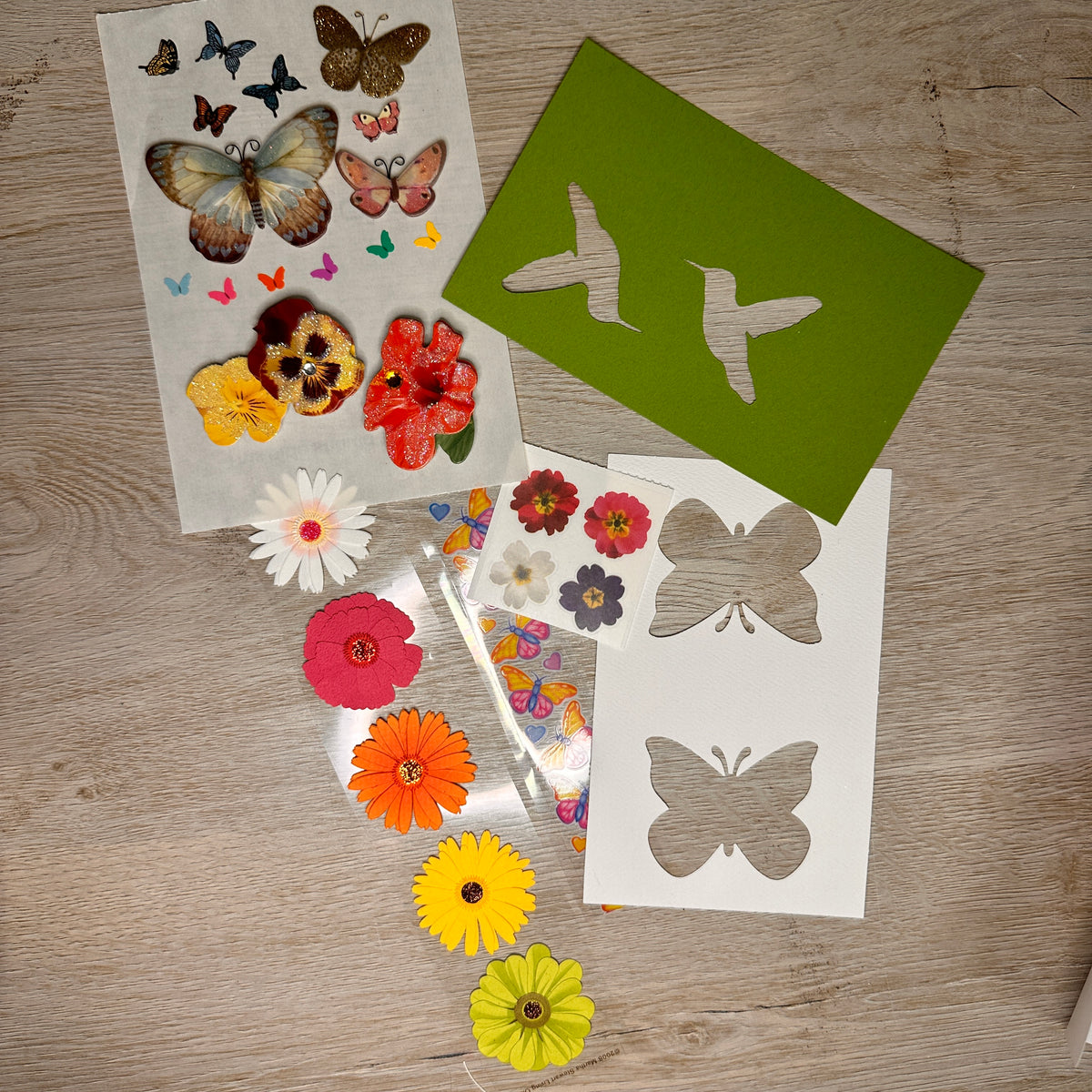 Butterfly Grab Bag