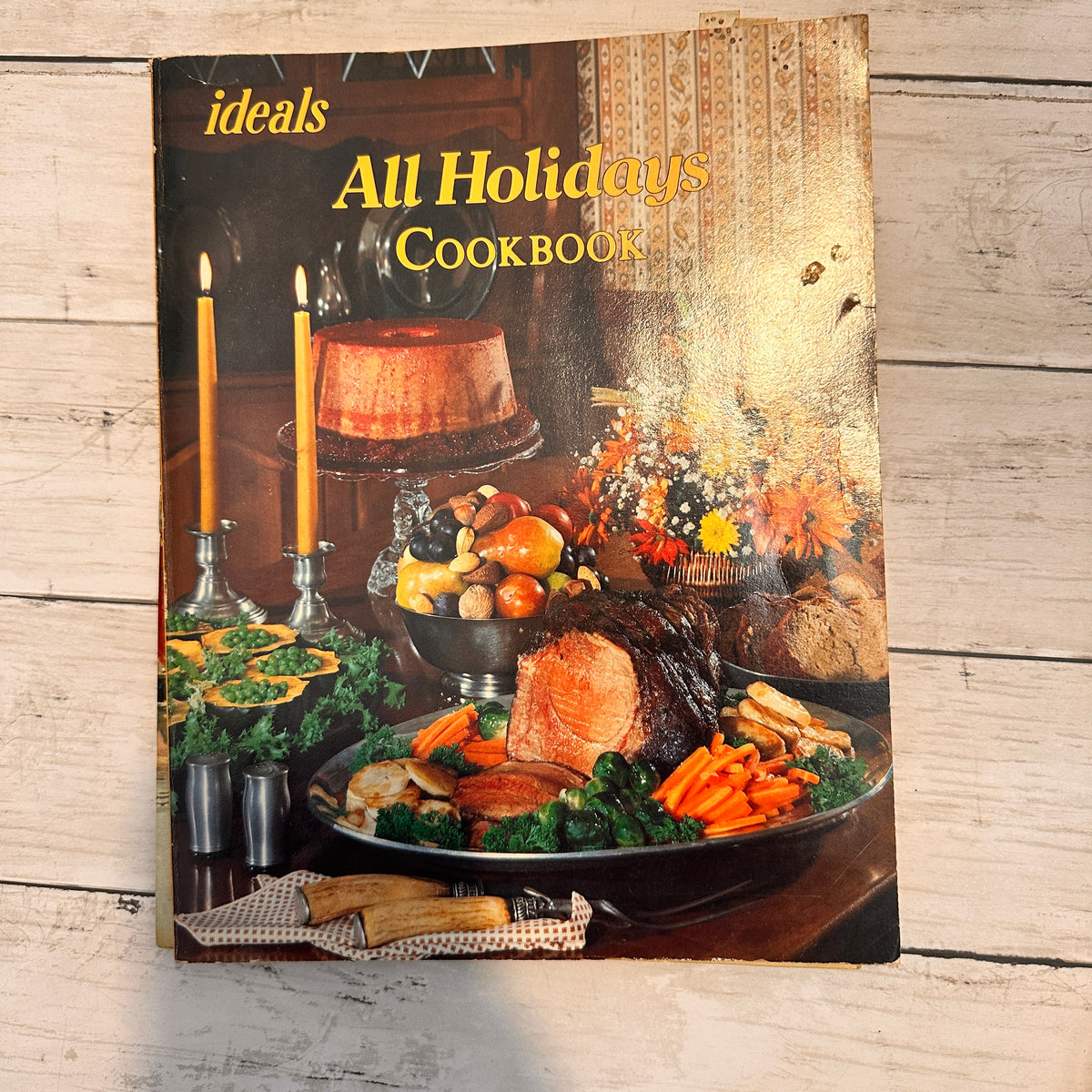 Ideals cookbooks - Set of 3