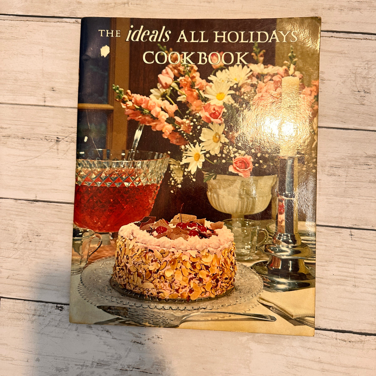 Ideals cookbooks - Set of 3