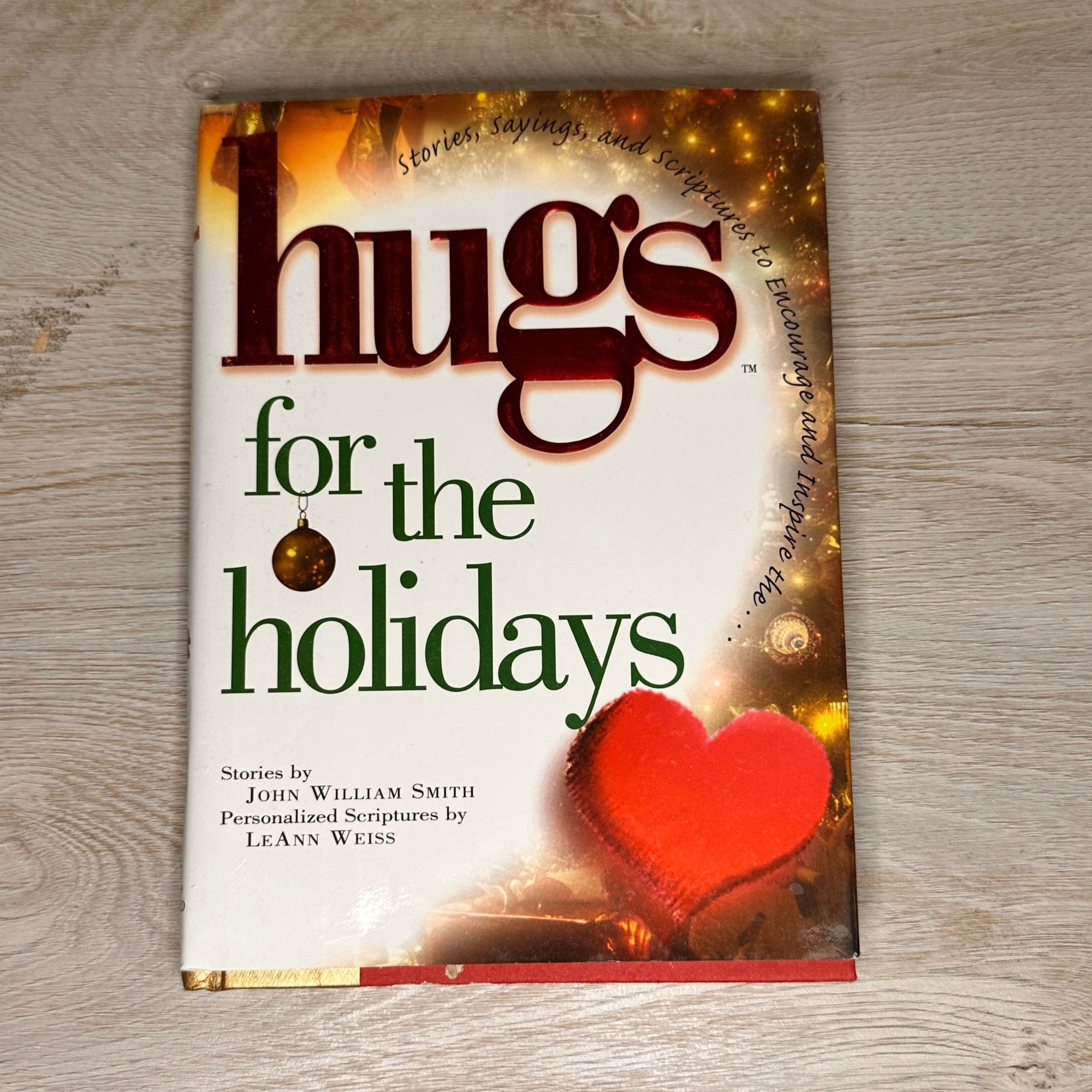 Hugs for the Holidays