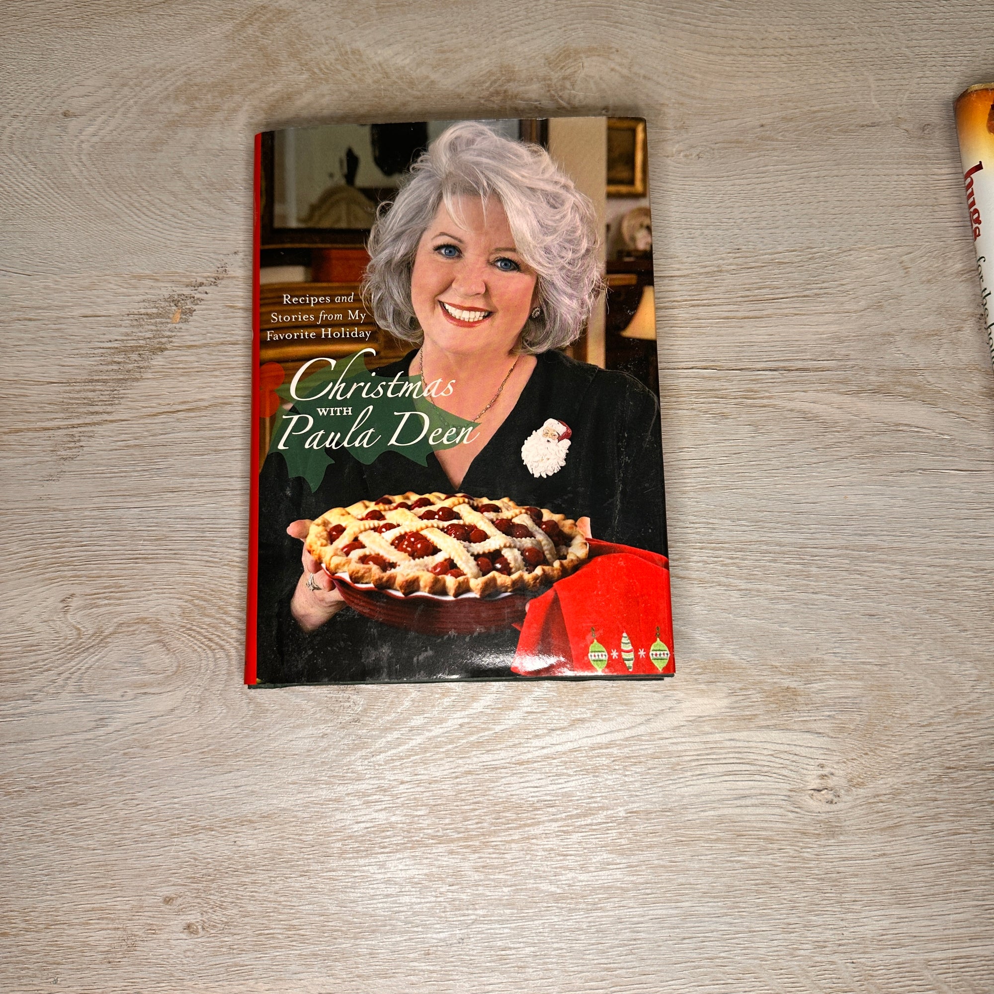 Christmas with Paula Dean