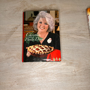 Christmas with Paula Dean