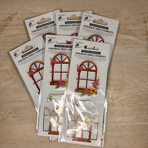 Sticker Windows set