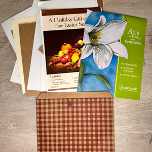 Notepad Backs