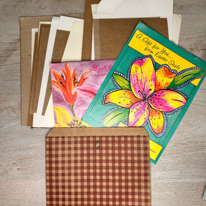 Notepad Backs