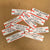 Jukebox labels - 10 pack