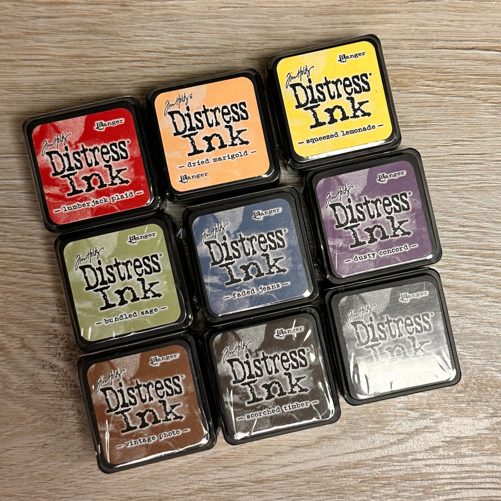 Tim Holtz distress ink