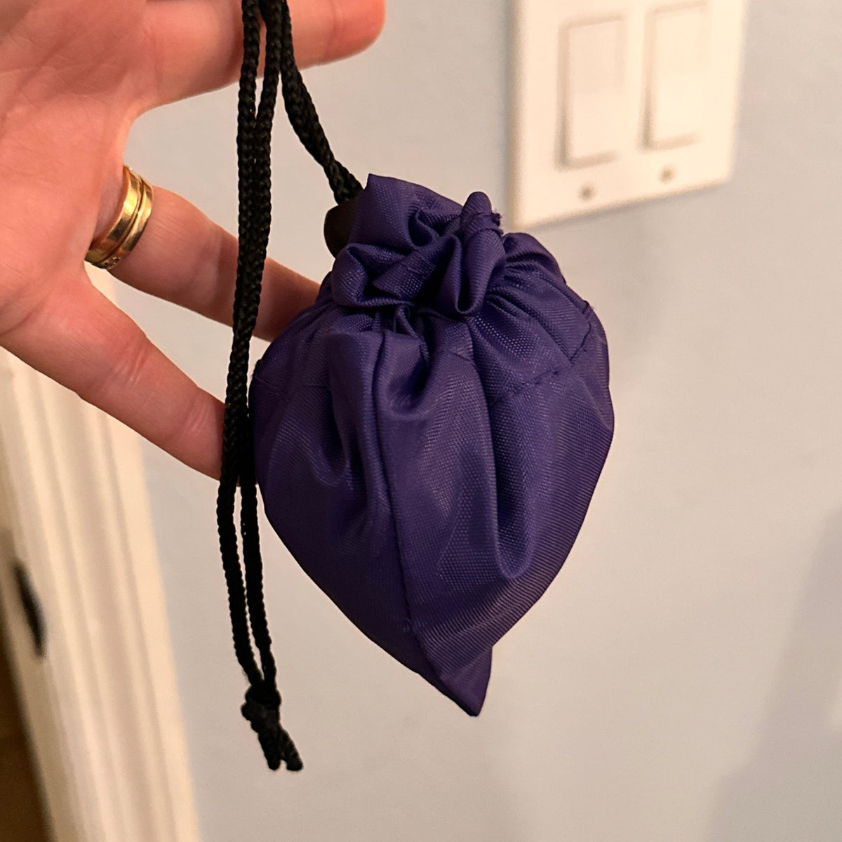 Limited Edition 20th Anniversary Foldaway Tote Bag