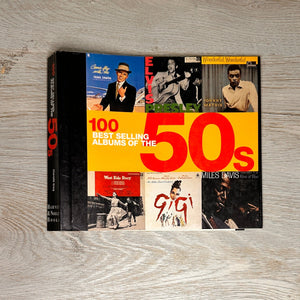 100 Top Album - Book covers only