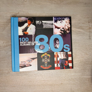 100 Top Album - Book covers only