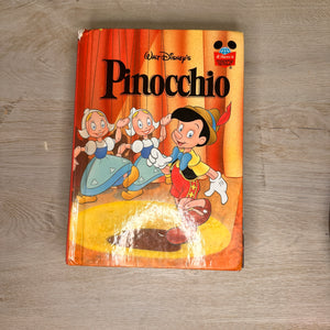 Disney's Wonderful World of Reading - Many titles to choose from