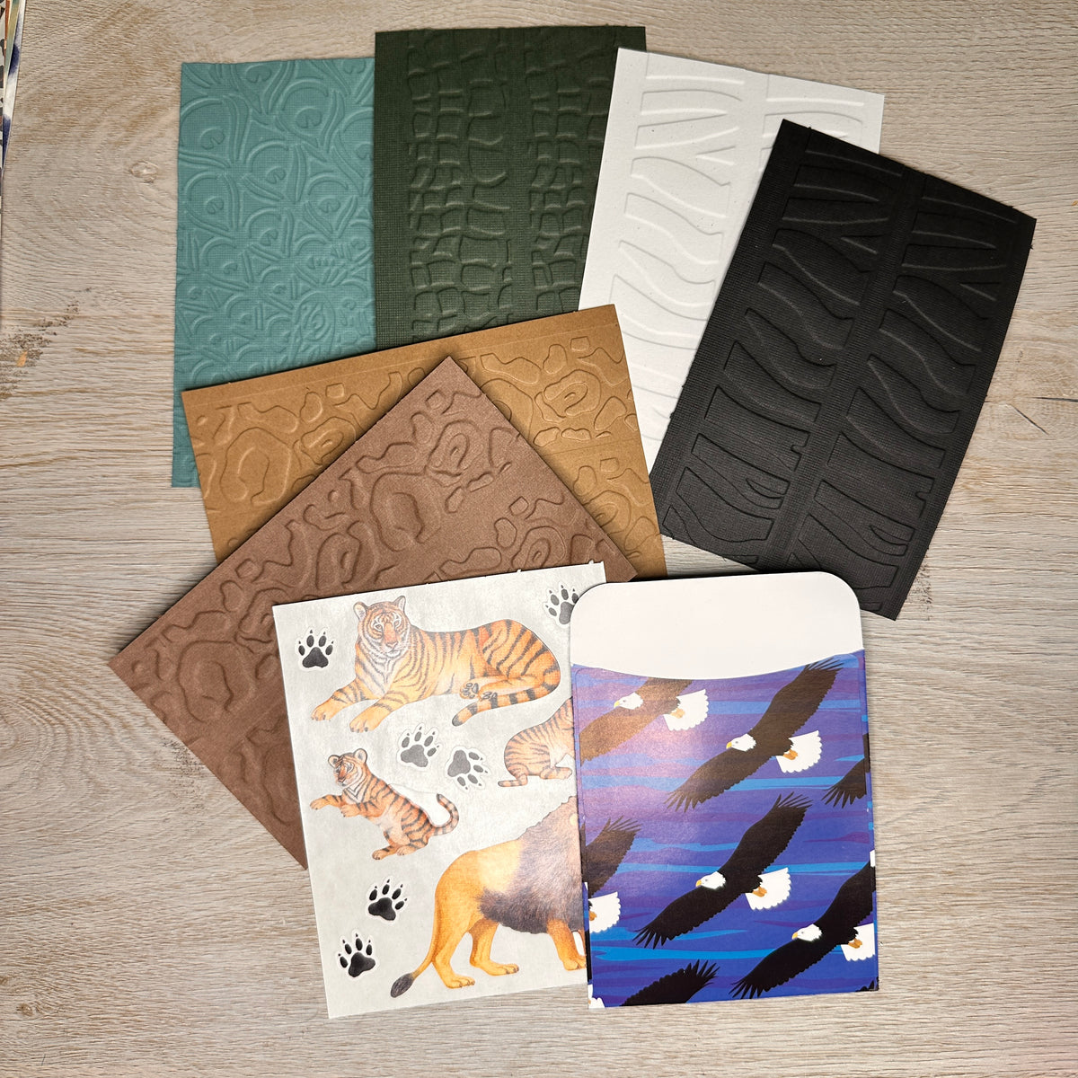 In the Wild grab bag