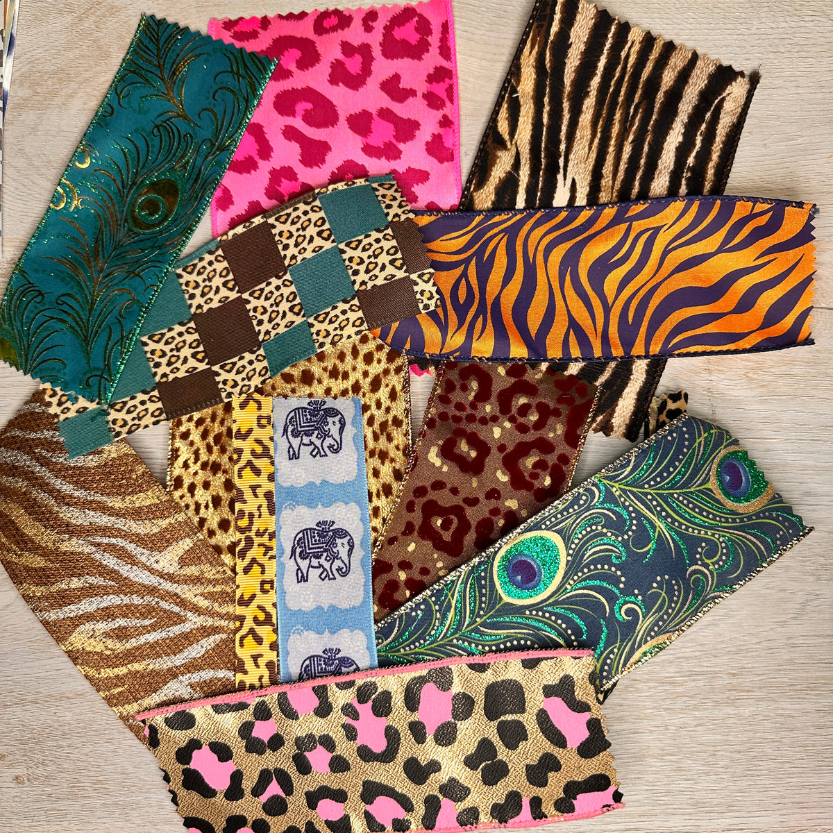 In the Wild grab bag