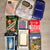 Playing Card boxes - set of 10