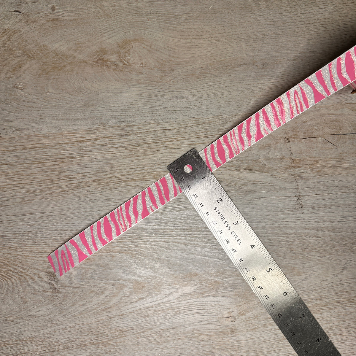 Animal stripes ribbon - by the yard