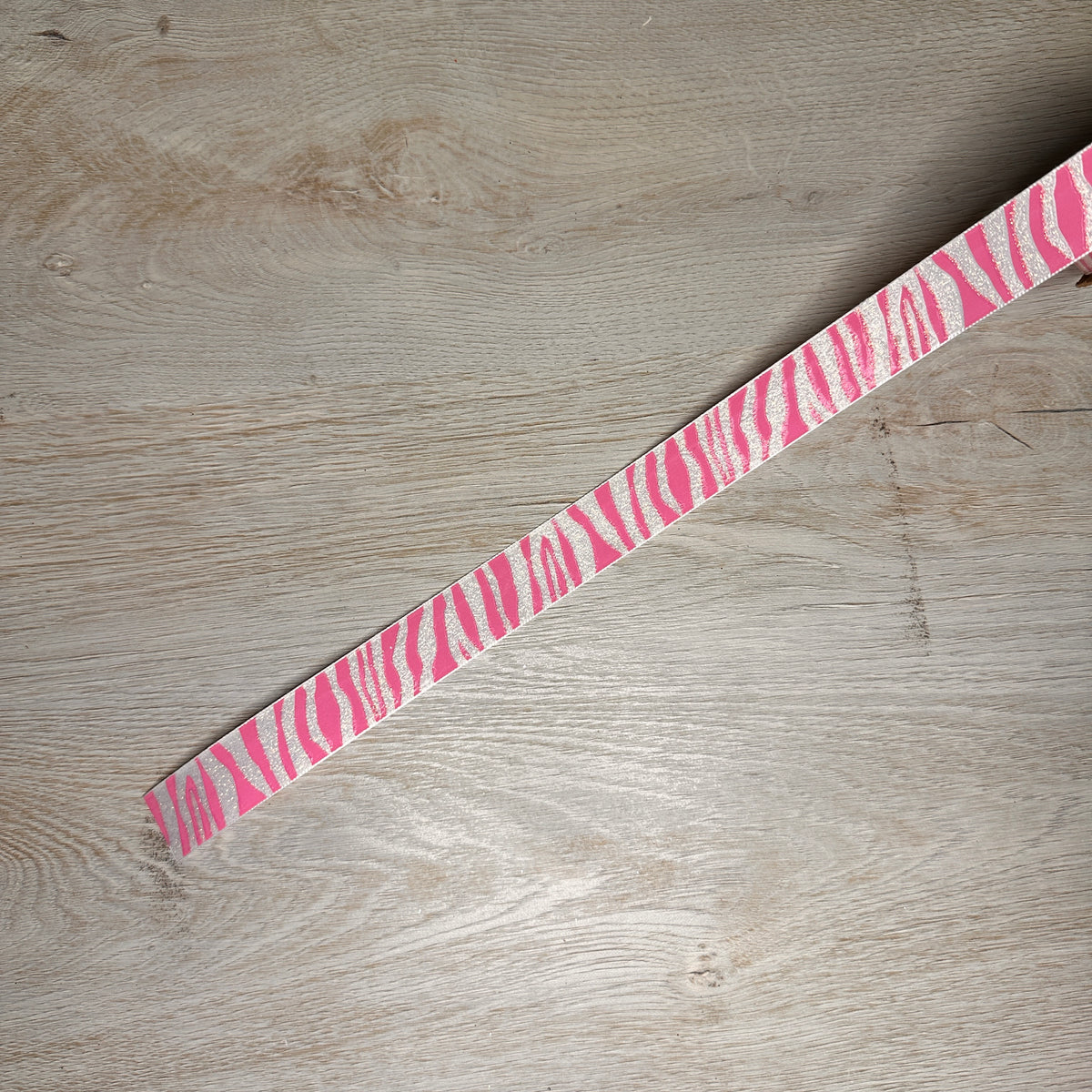 Animal stripes ribbon - by the yard