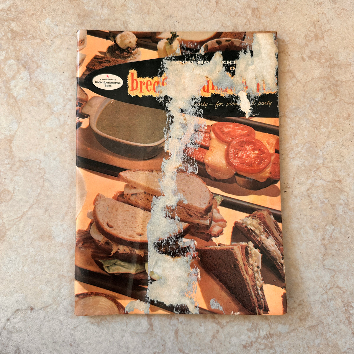 1958 Good Housekeeping cookbook series