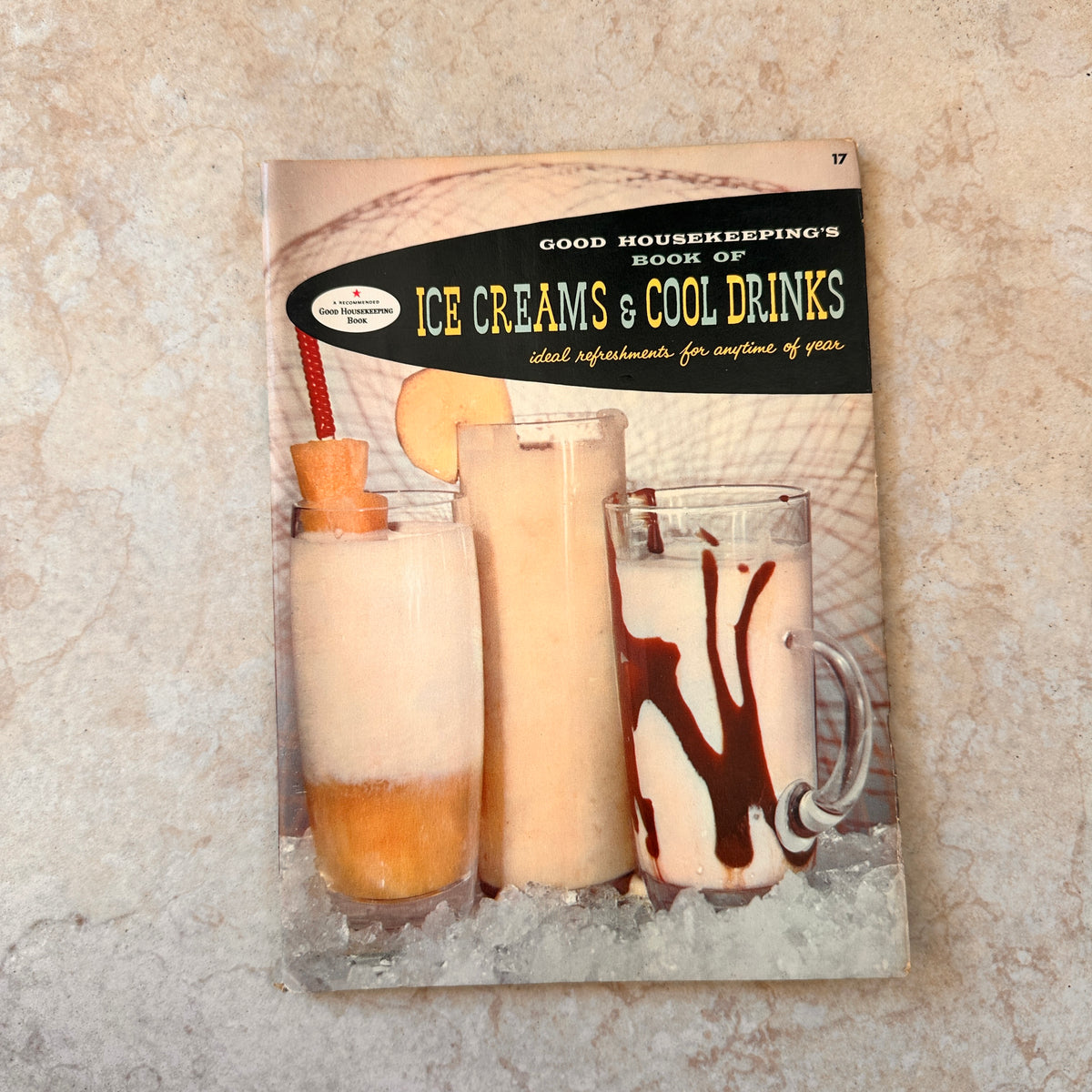 1958 Good Housekeeping cookbook series