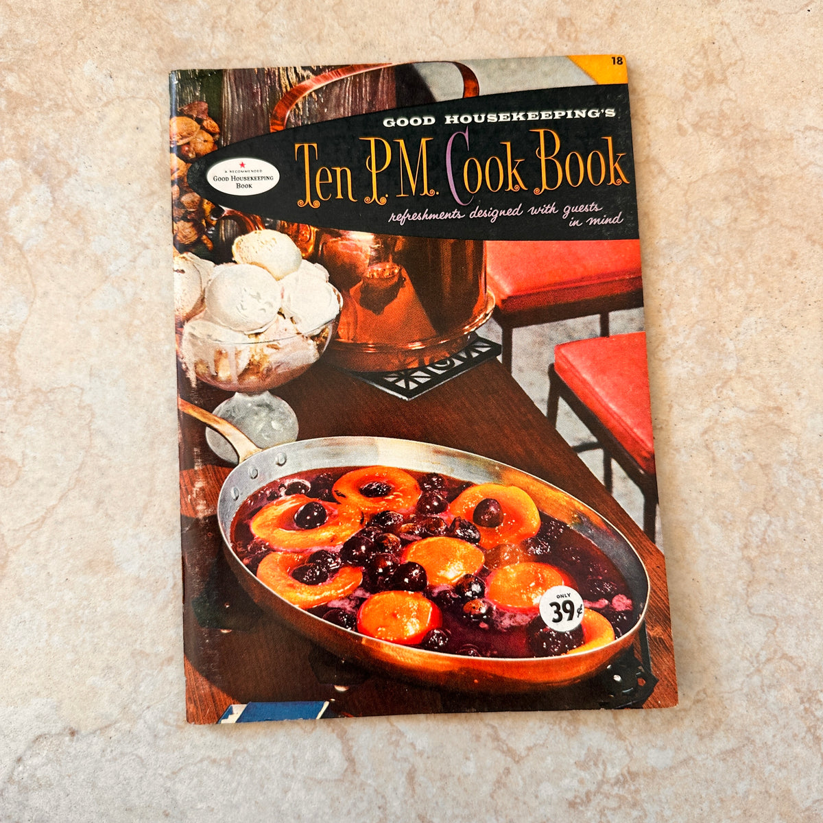 1958 Good Housekeeping cookbook series