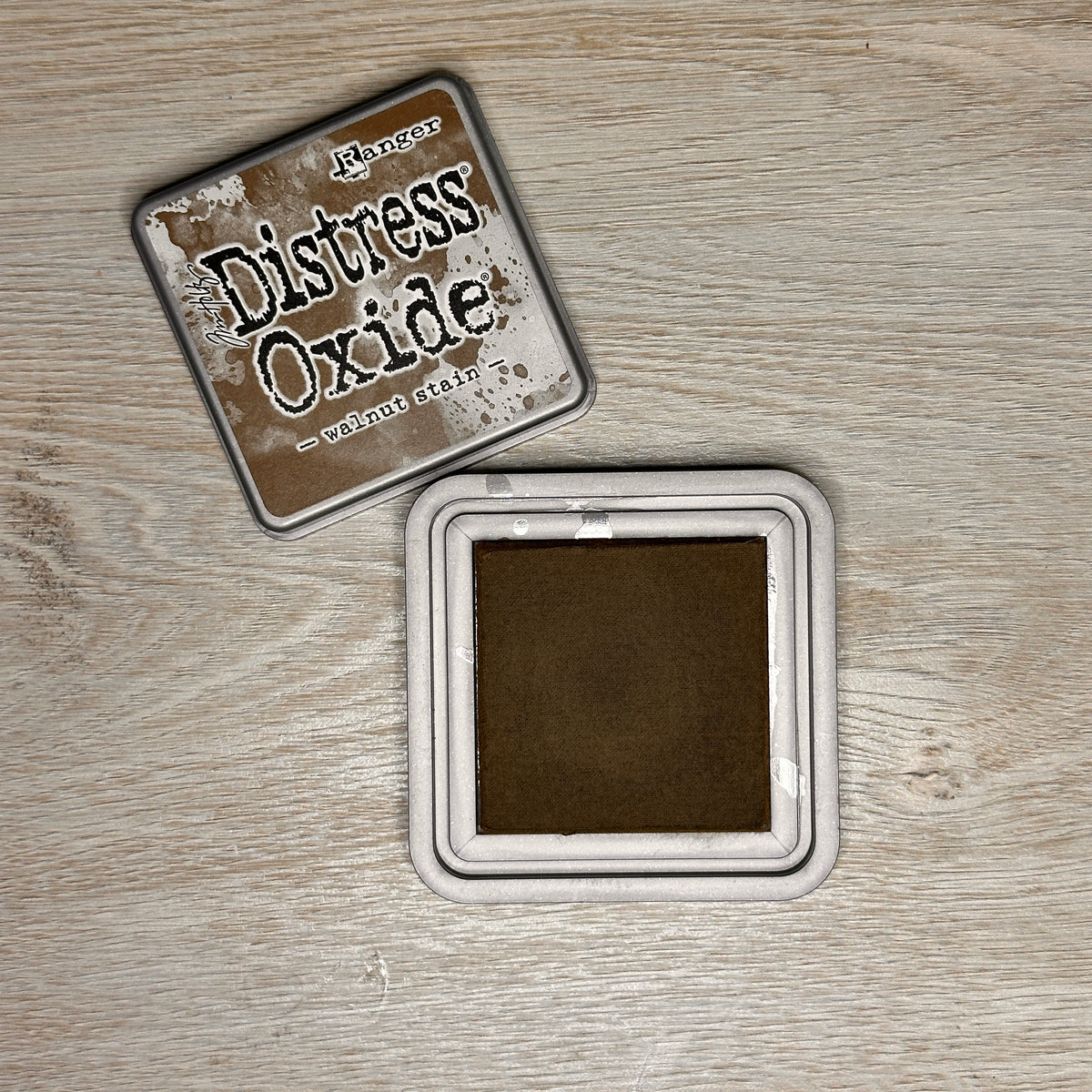 Tim Holtz Distress Oxide - Used Once