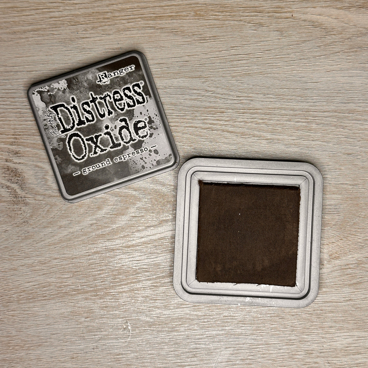 Tim Holtz Distress Oxide - Used Once