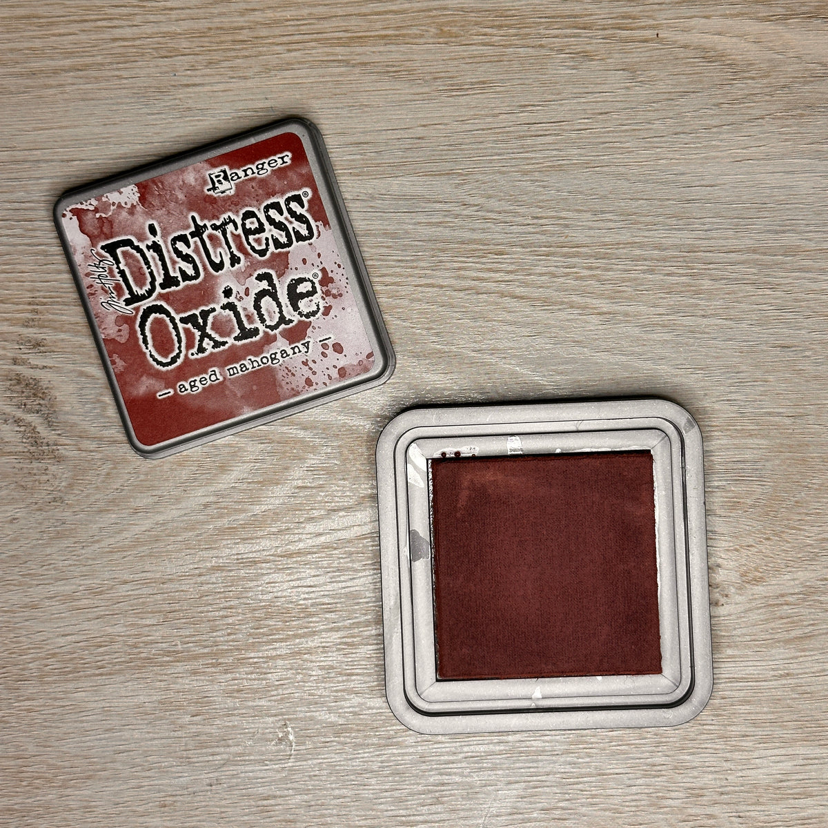 Tim Holtz Distress Oxide - Used Once