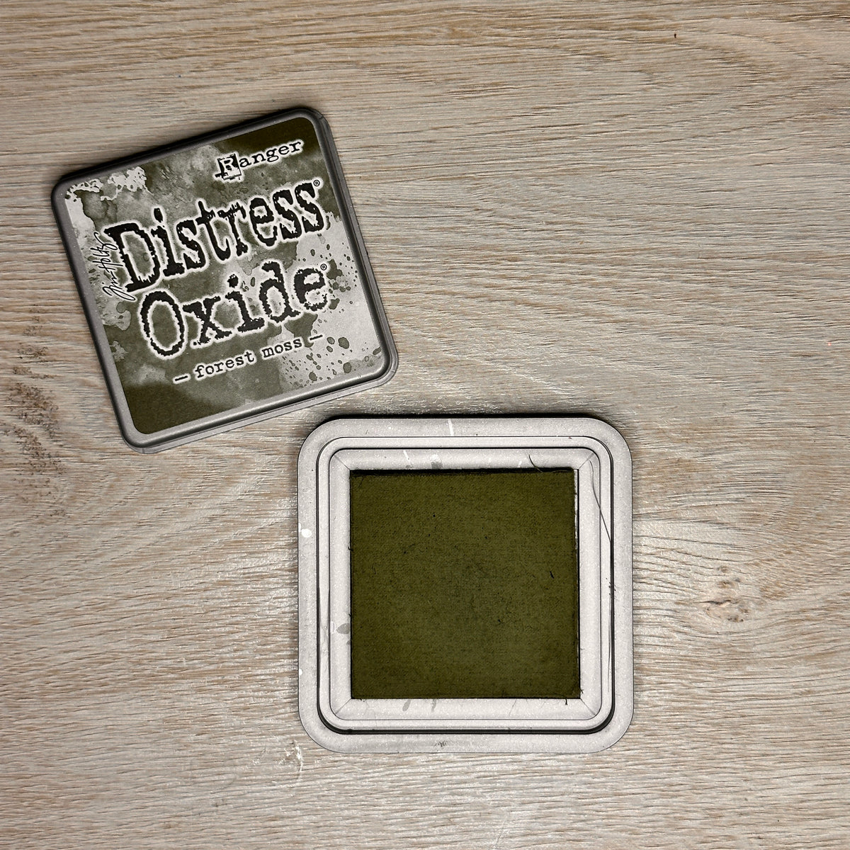Tim Holtz Distress Oxide - Used Once