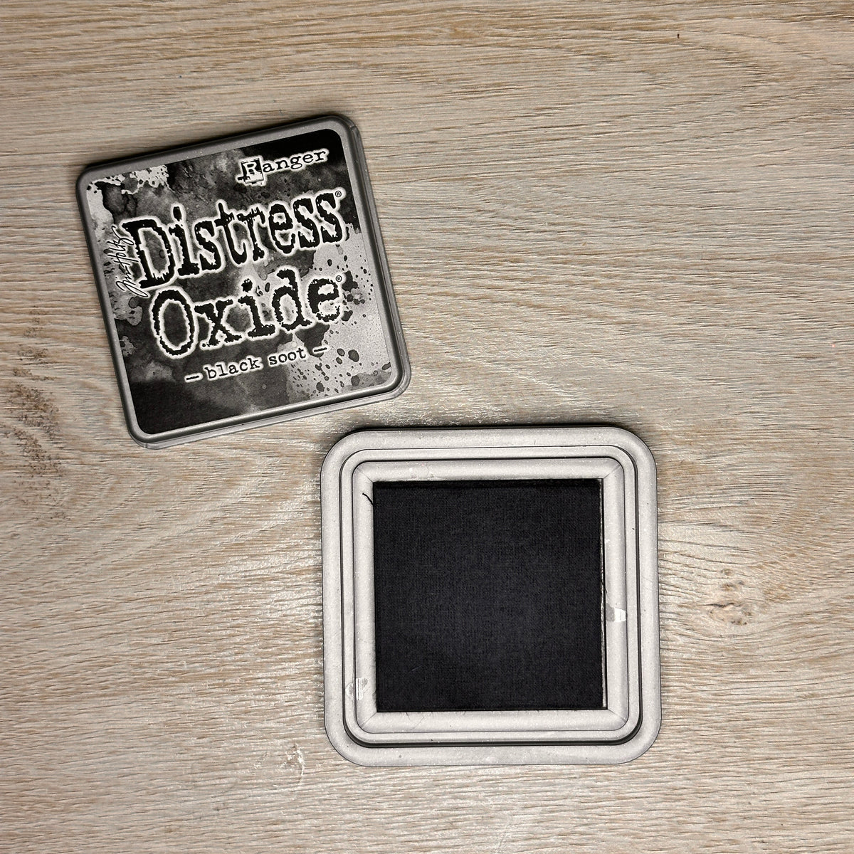 Tim Holtz Distress Oxide - Used Once