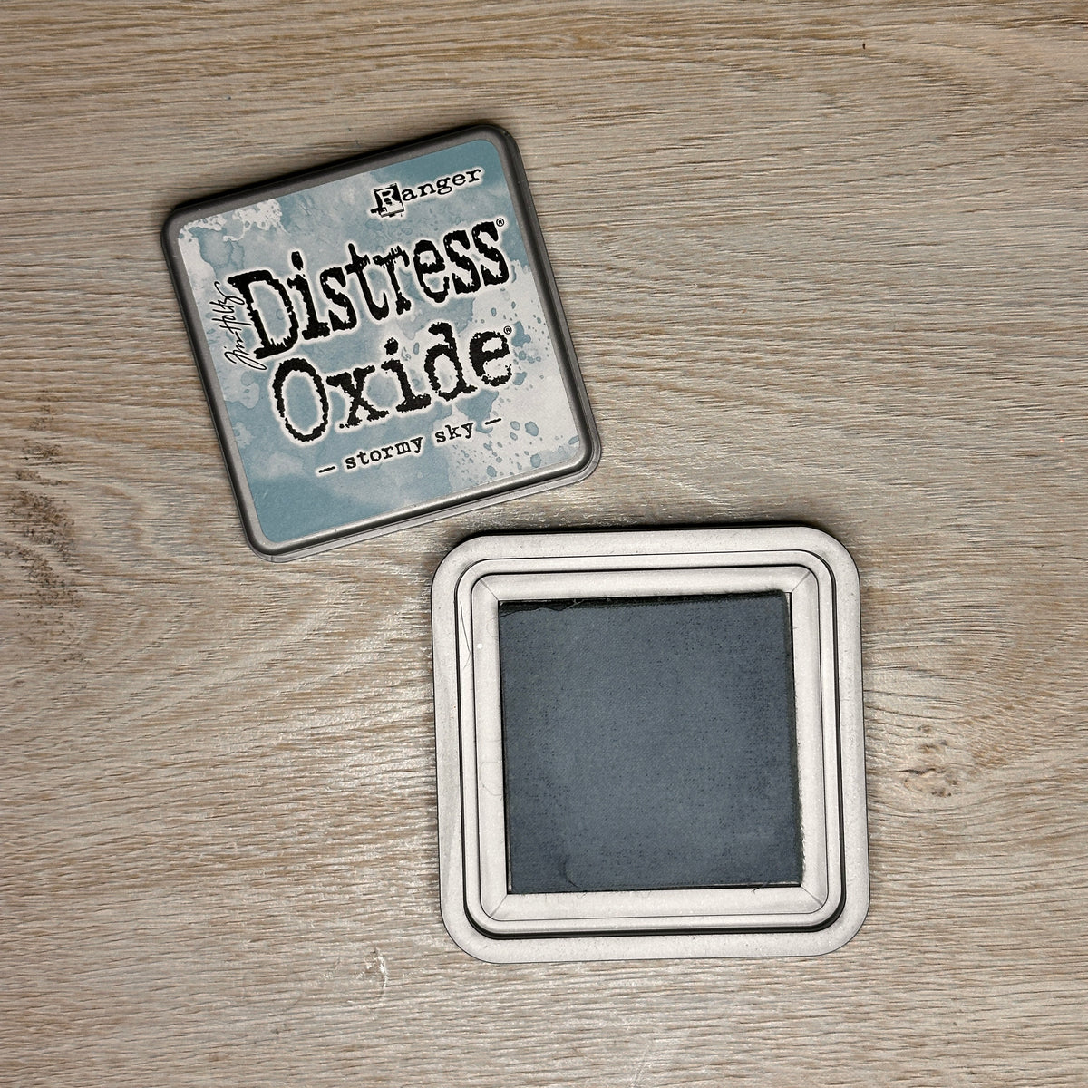 Tim Holtz Distress Oxide - Used Once