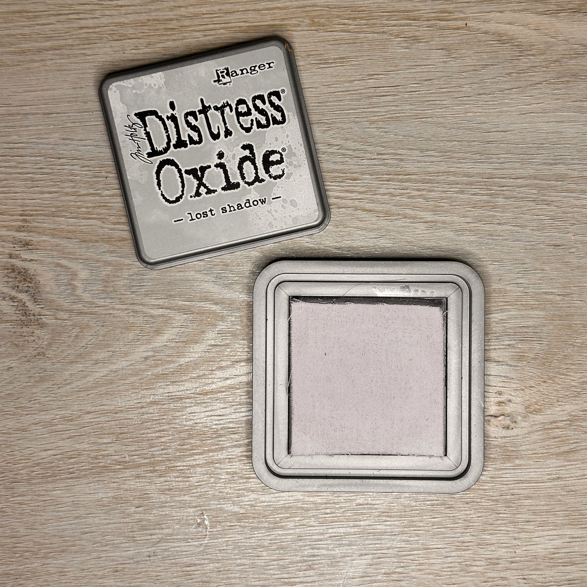 Tim Holtz Distress Oxide - Used Once