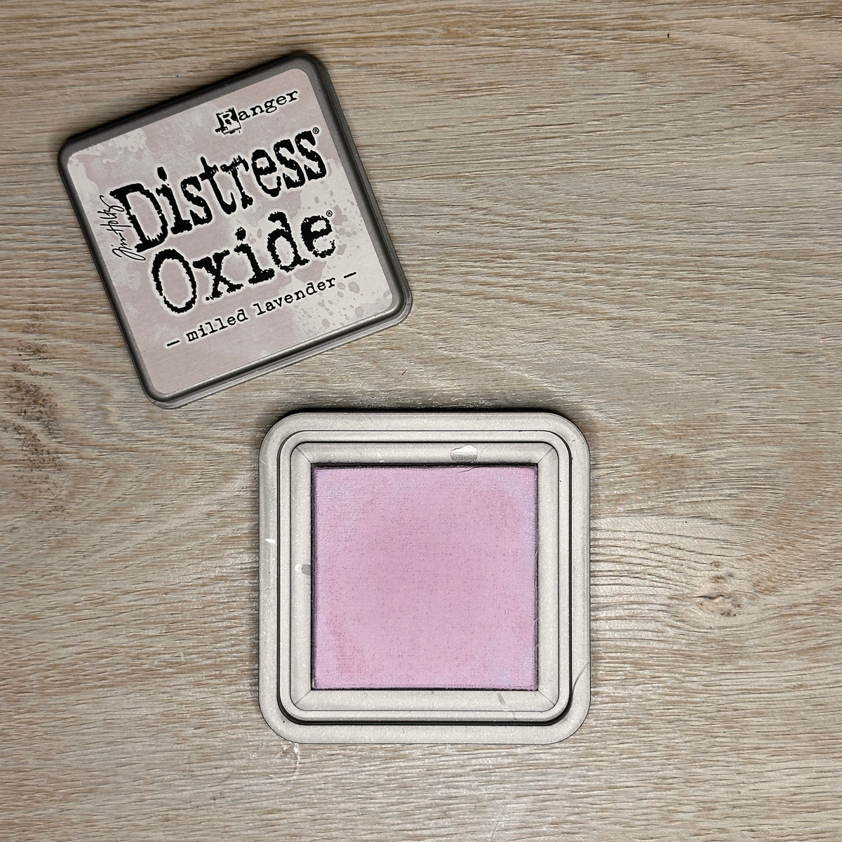 Tim Holtz Distress Oxide - Used Once