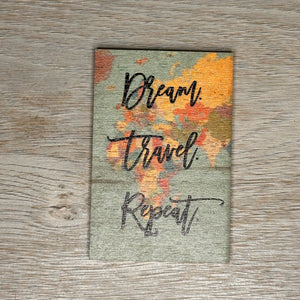 Wooden Magnets