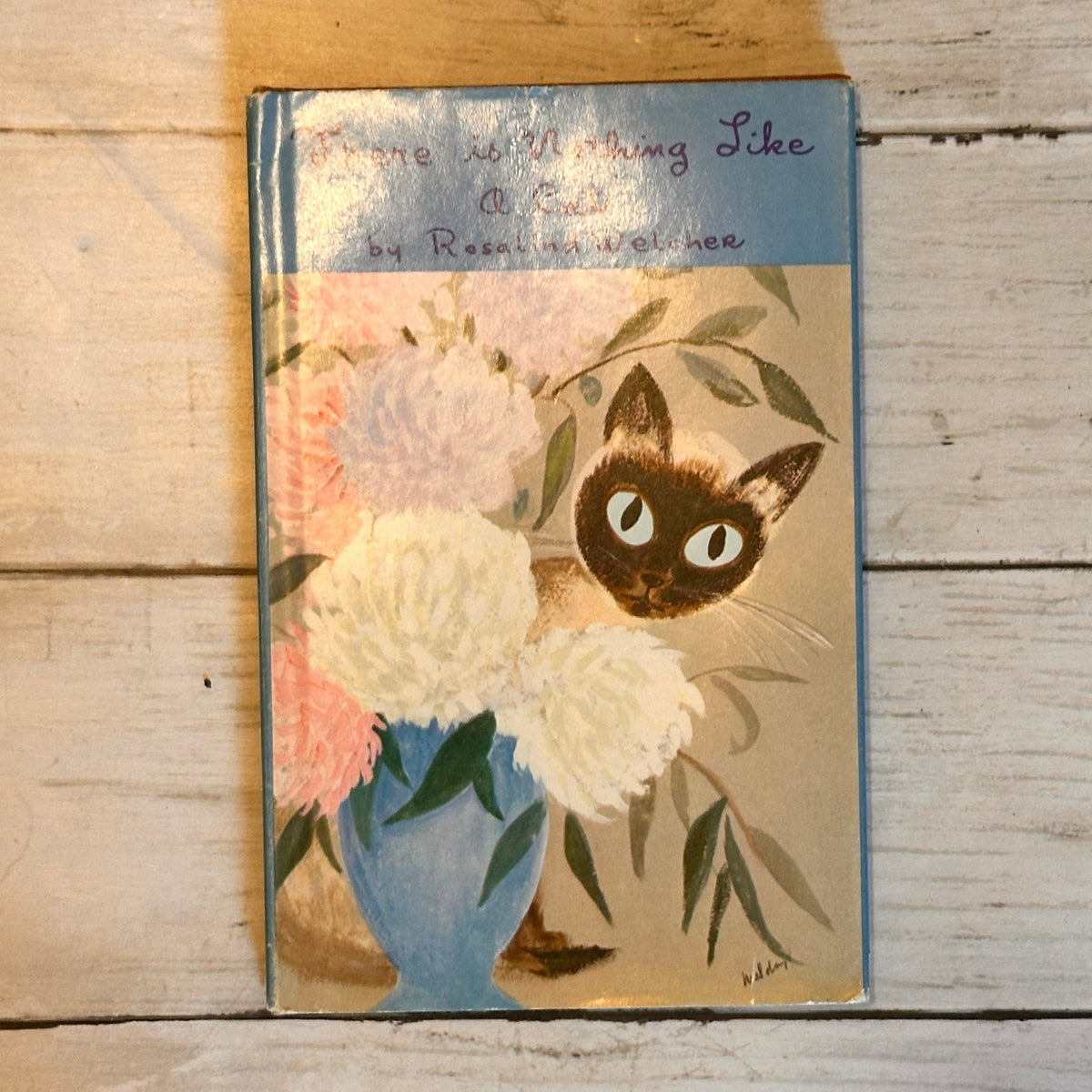 There's Nothing Like a Cat