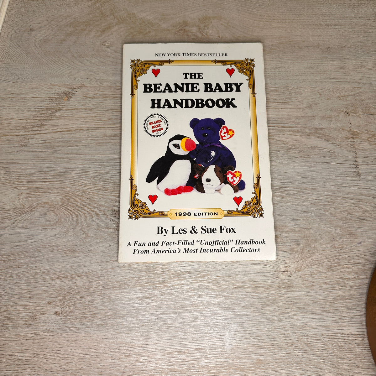 Beanie Baby Handbooks