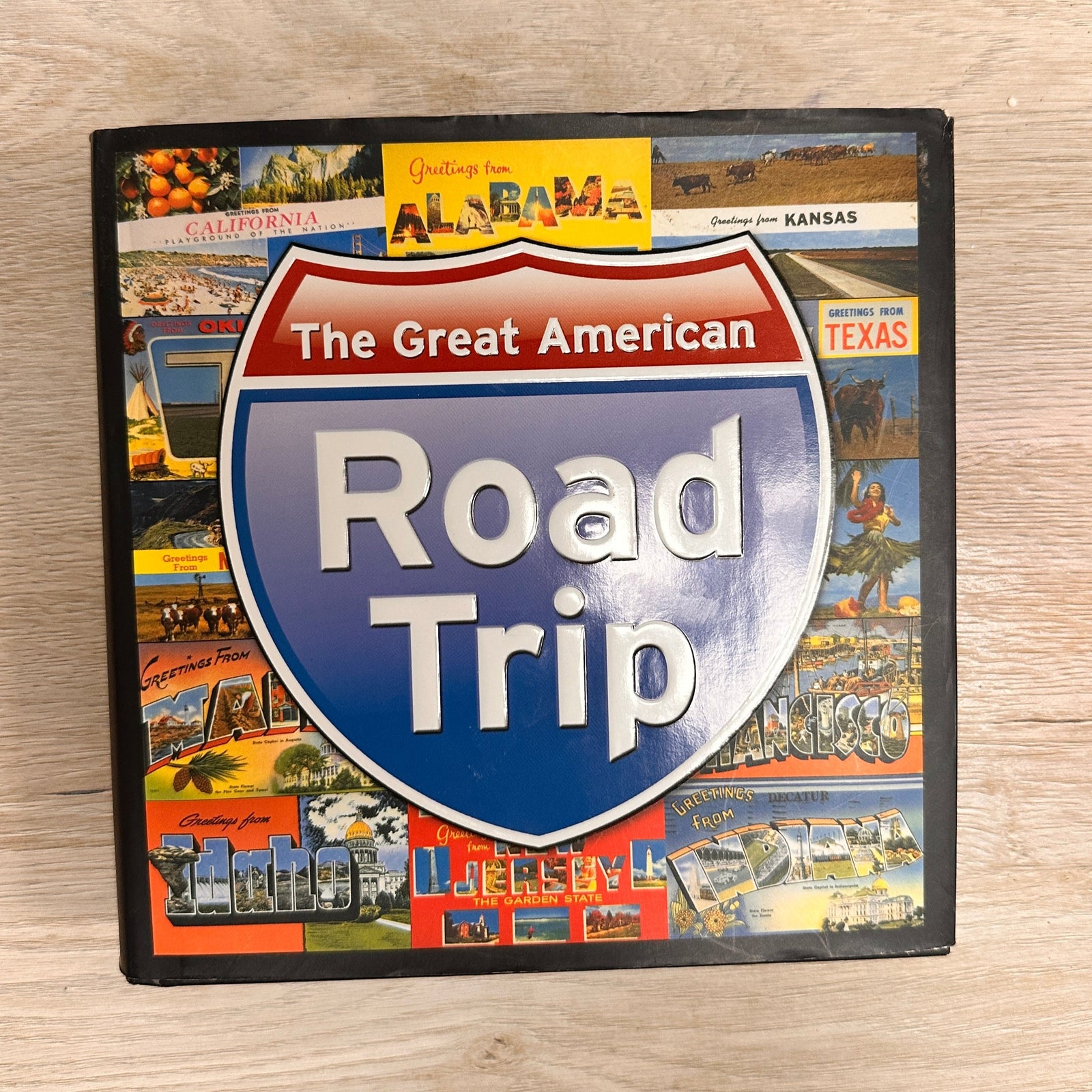 The Great American Road Trip