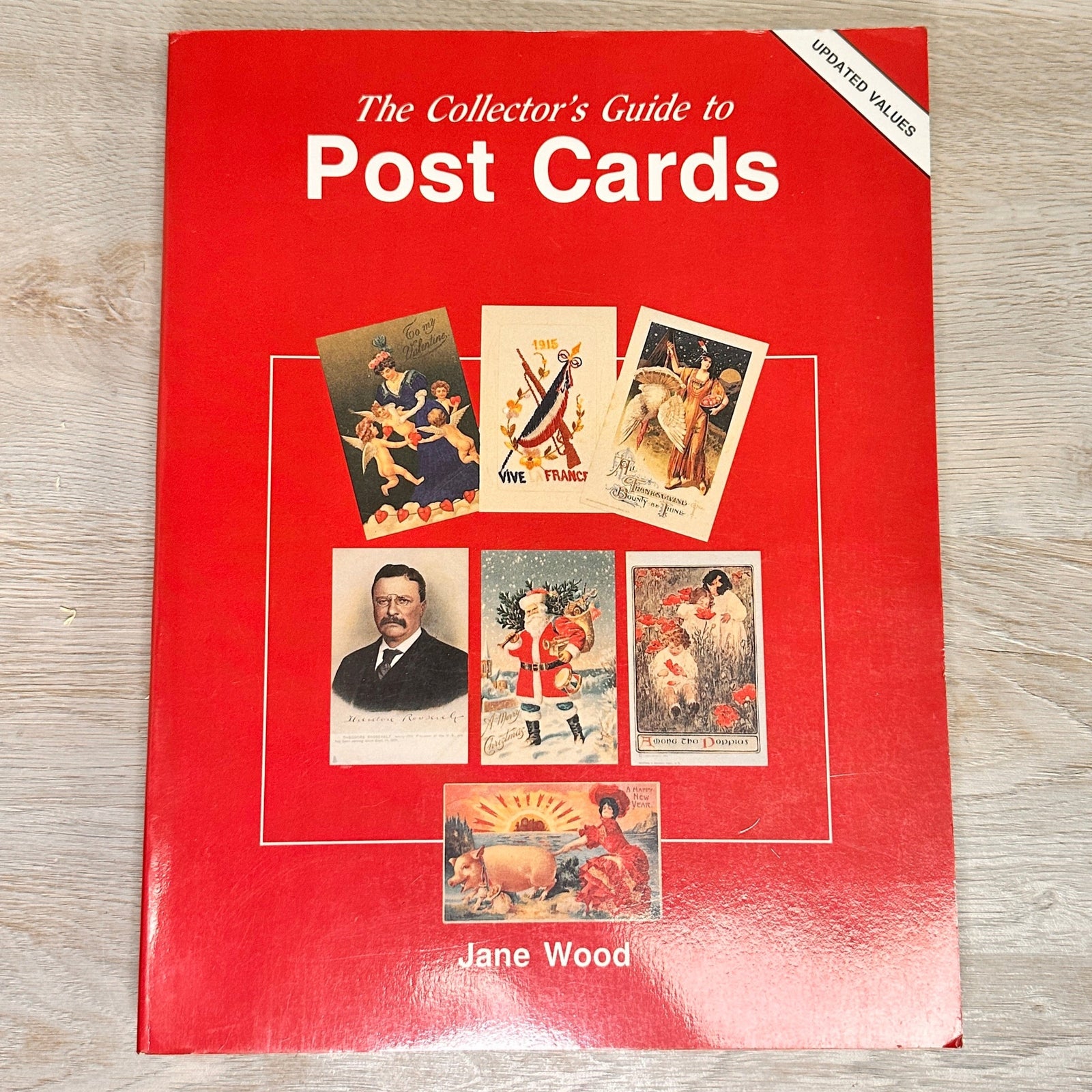 The Collector's Guide to Post Cards