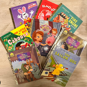 Little Golden books