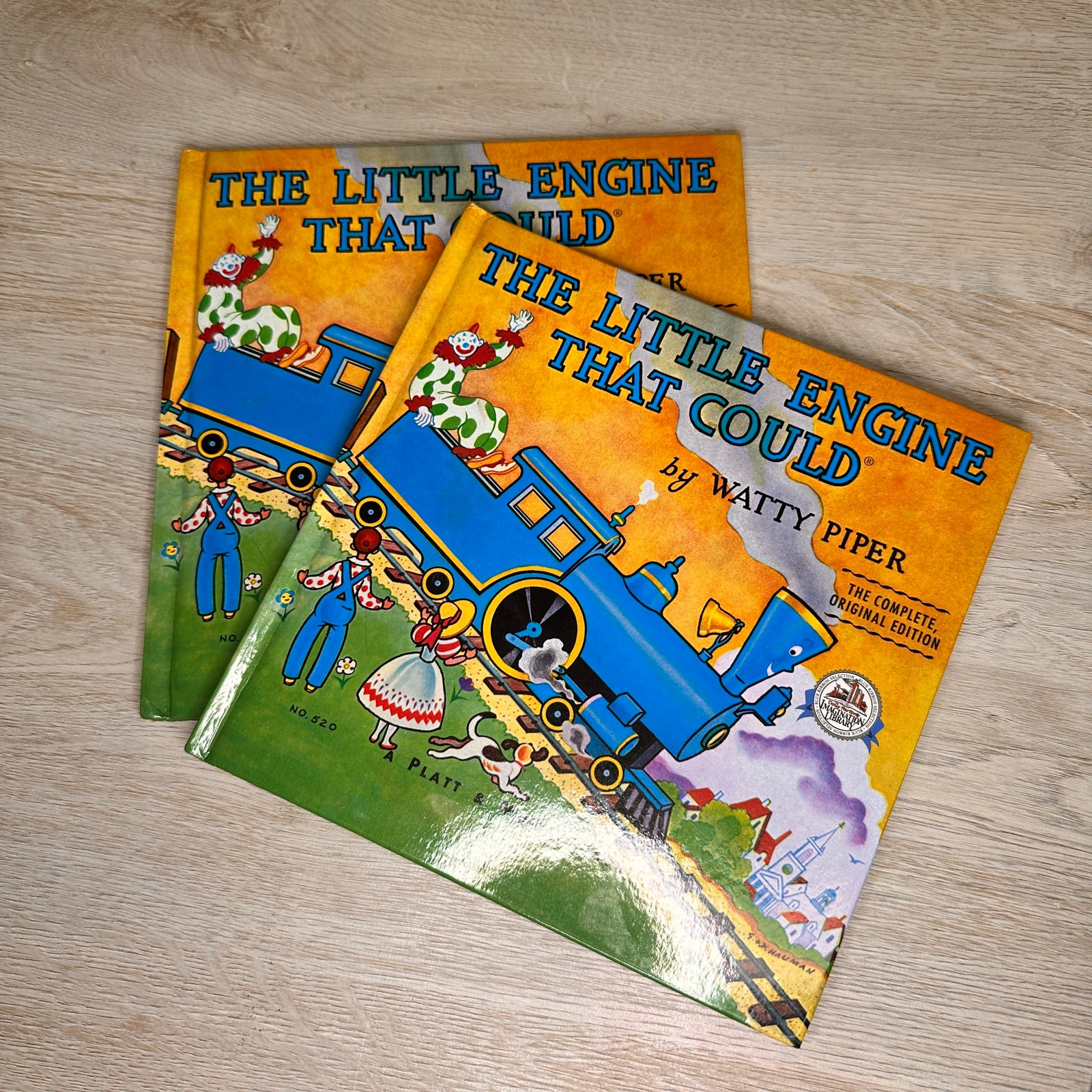 The Little Engine That Could